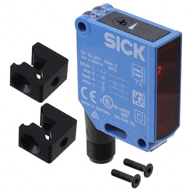 WL12G-3O2431 SICK, Inc.  Optische Sensoren - Photoelektrisch Industrie